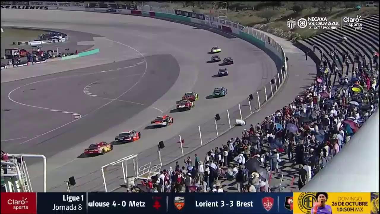 Fecha 13 – NASCAR México Series