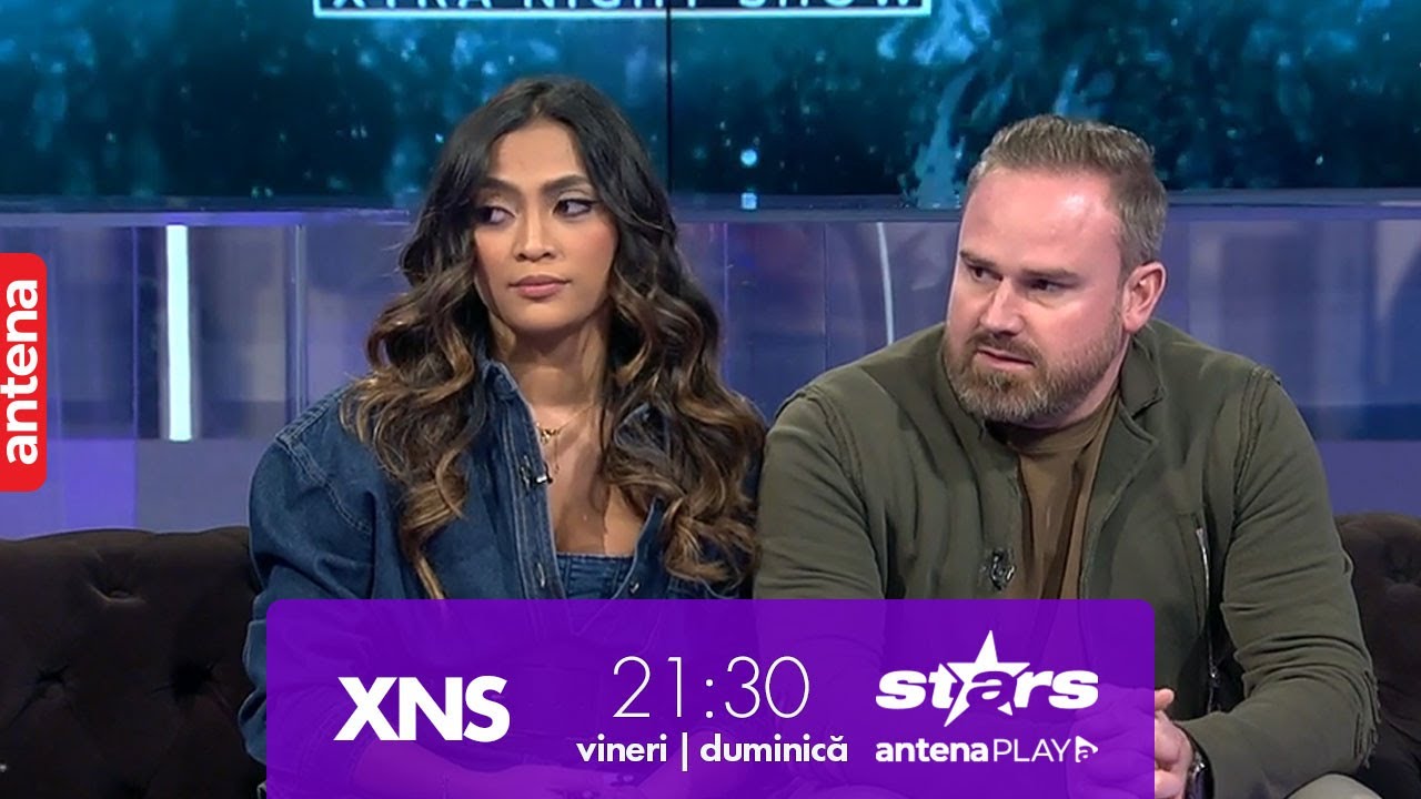 Bella Santiago și soțul, momente dificile la Power Couple!