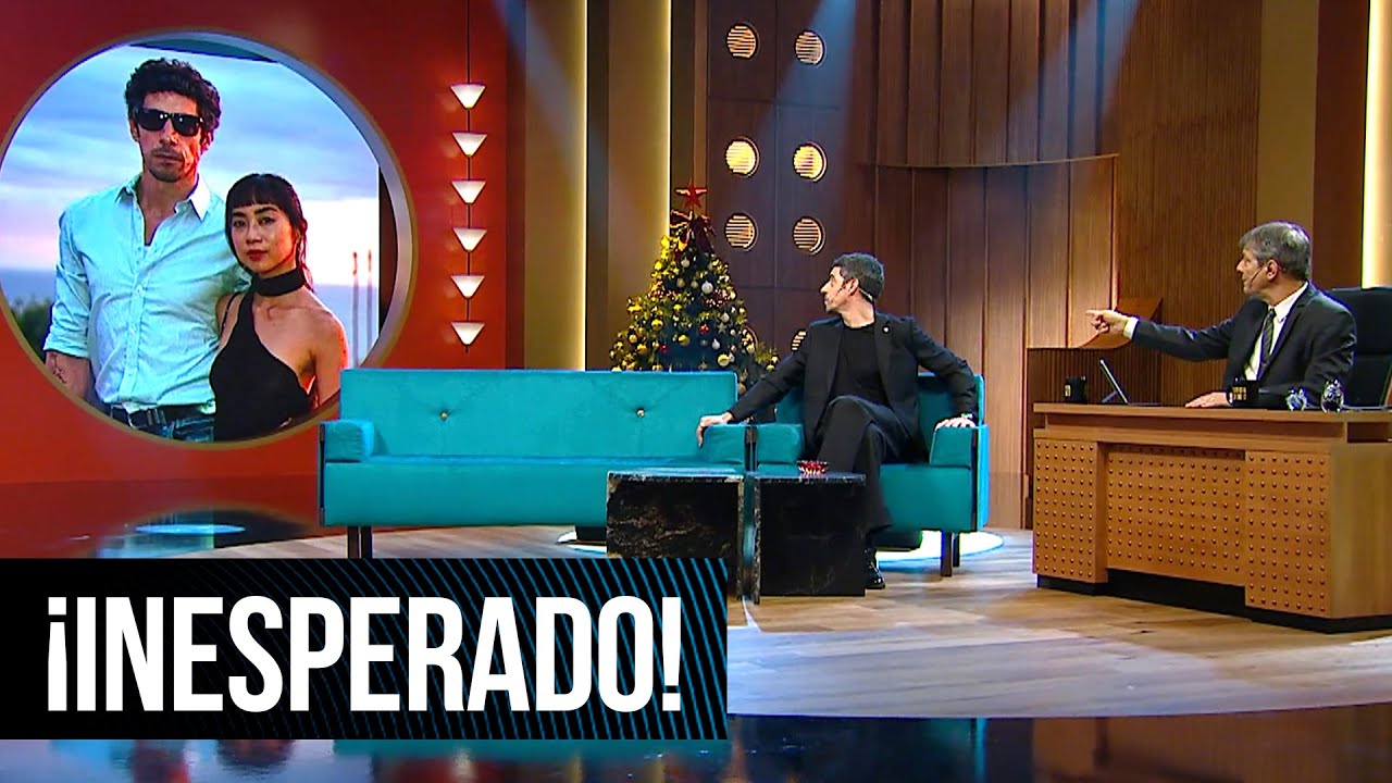 Impensada reacci&oacute;n de Pergolini a una foto de pareja de Lamothe con D&eacute;bora Nishimoto