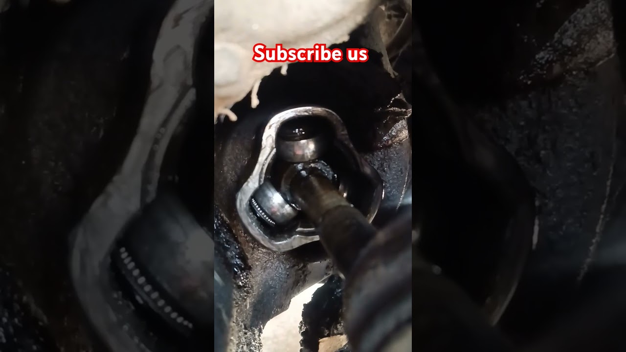 Noisy Sound Broken TRIPOD JOINT 🔥 