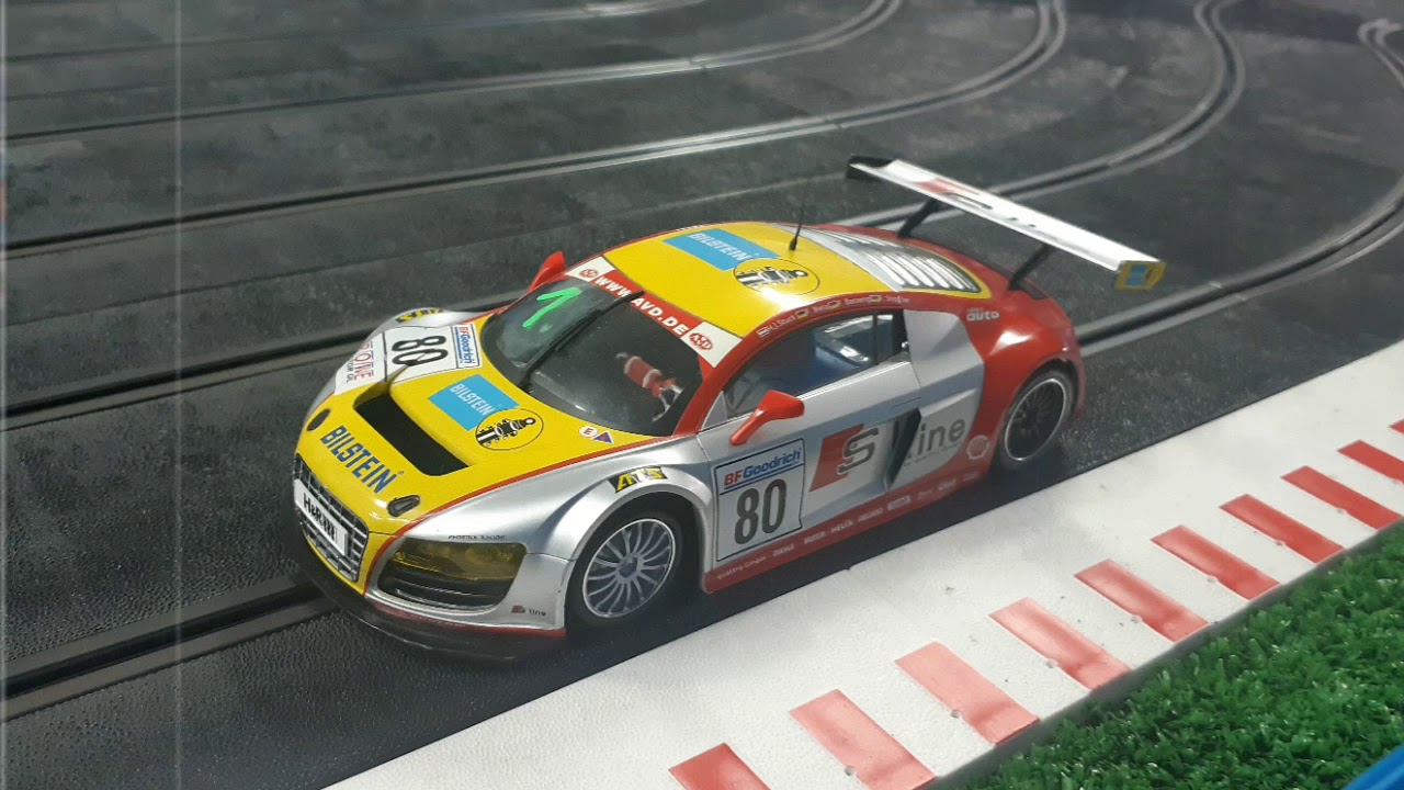 RESISTENCIA GT'S 1:24 EVOTEC SLOT RACING