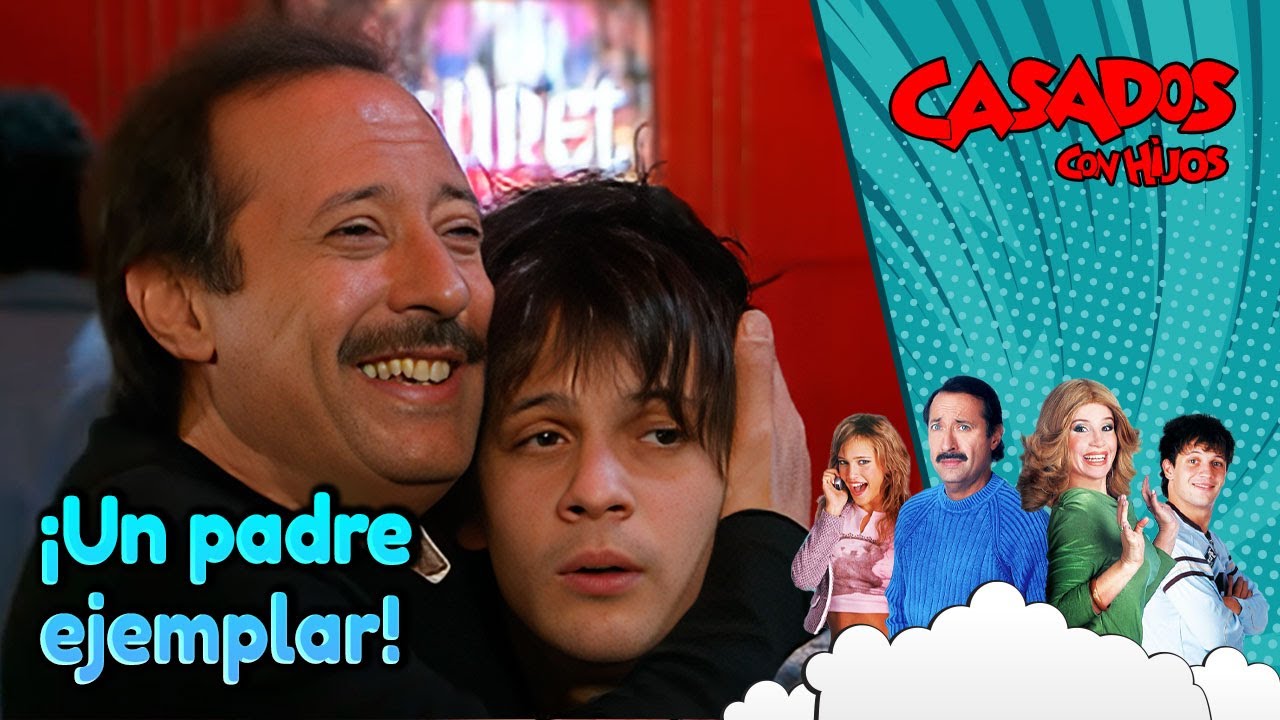 Pepe se lleva a Coqui a un cabaré por su cumpleaños | Temporada 3 | Casados con Hijos Argentina