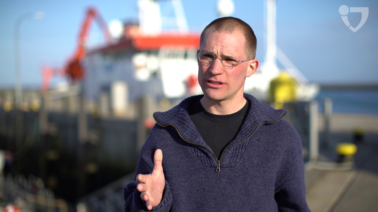 Interview with Physical Oceanographer and Alumnus Dr. Wilken-Jon von Appen