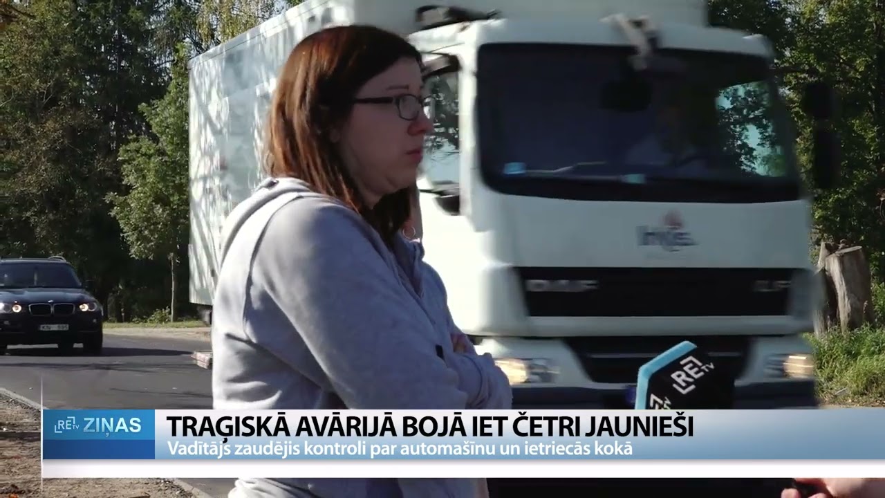 ReTV: Viņai svētdien paliktu 18 gadi