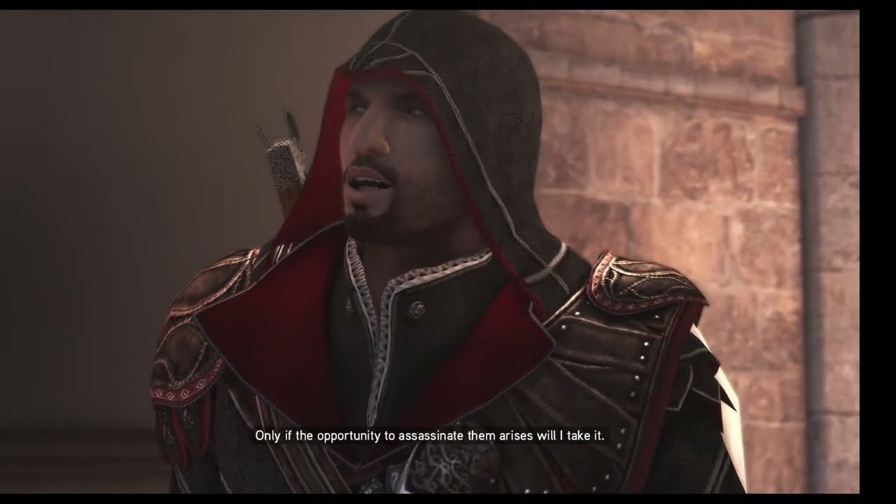 Assassin's Creed Brotherhood