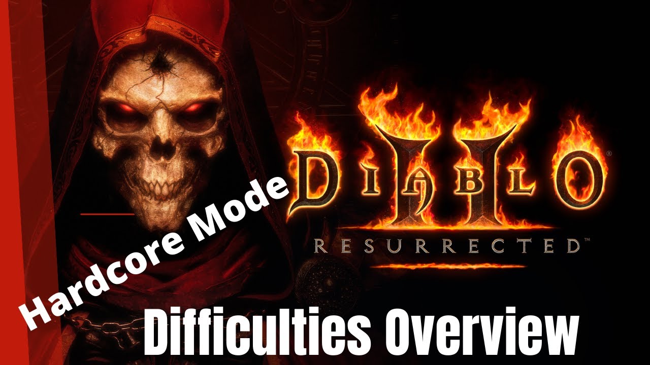 Diablo 2 Resurrection - All Modes Explained