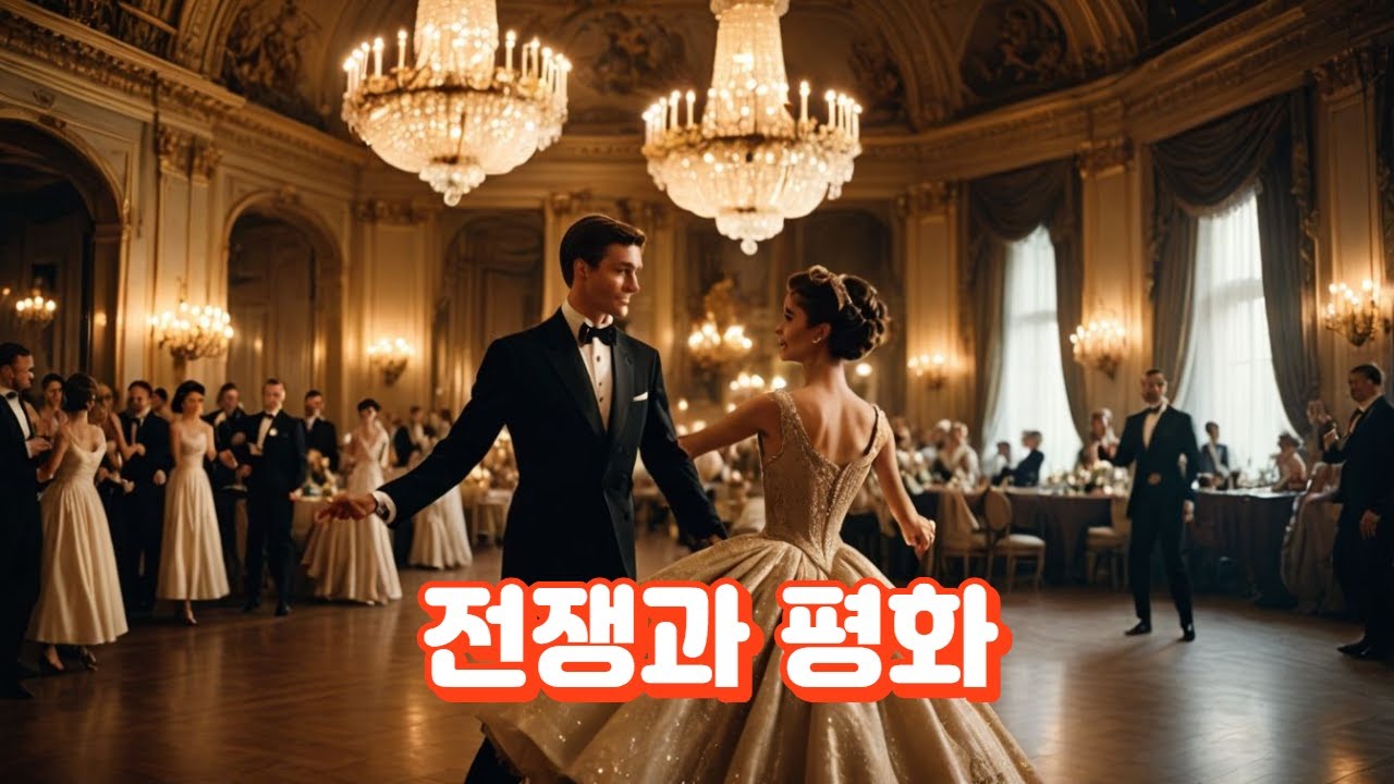 전쟁과평화, 명작 해설과 줄거리,#톨스토이#War and Peace summary,#Tolstoy