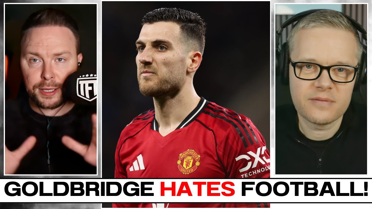 Mark Goldbridge HATES The Premier League!