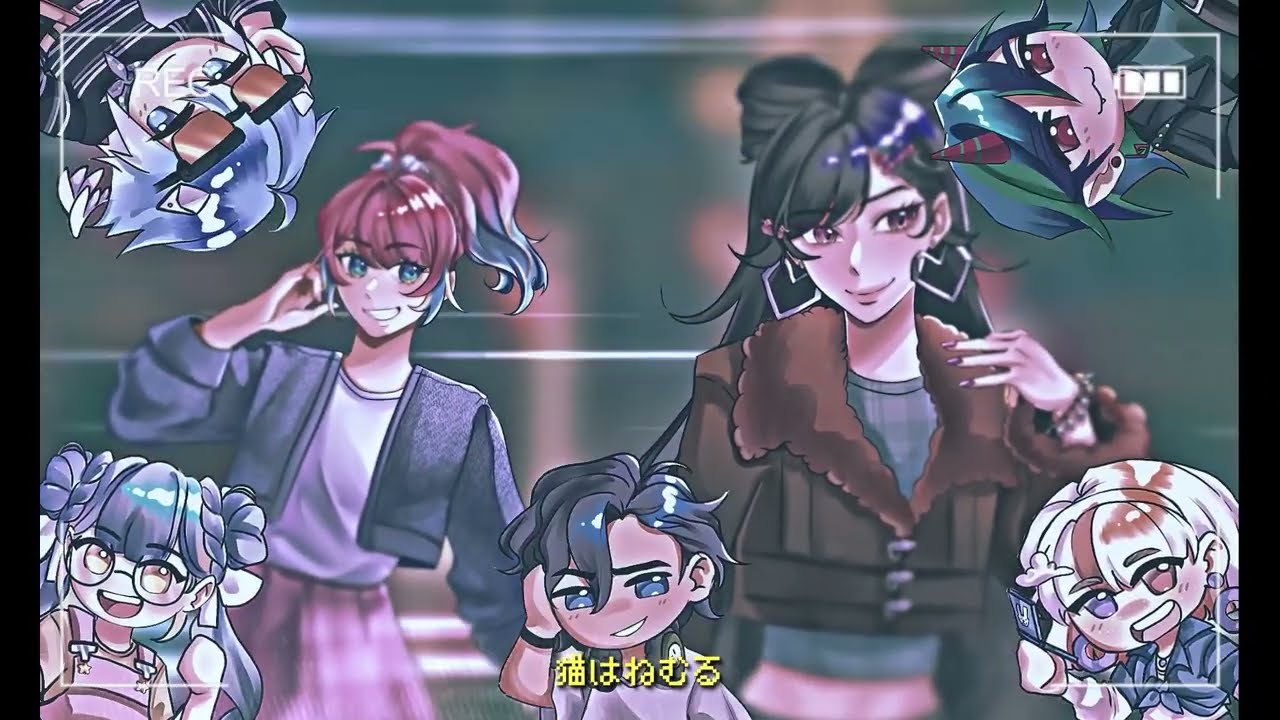 【#DDCB2-R1】憧れのままに (As I longing) 【❝𝐋𝐞𝐜𝐡𝐨𝐧 𝐏𝐫𝐞𝐠𝐚𝐧𝐭𝐞❞】