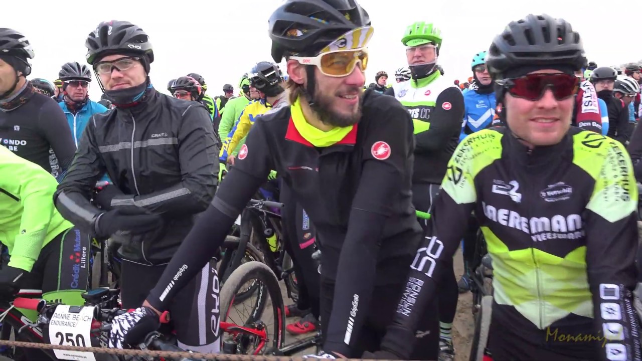 Beach Endurance De Panne 1-12-2019