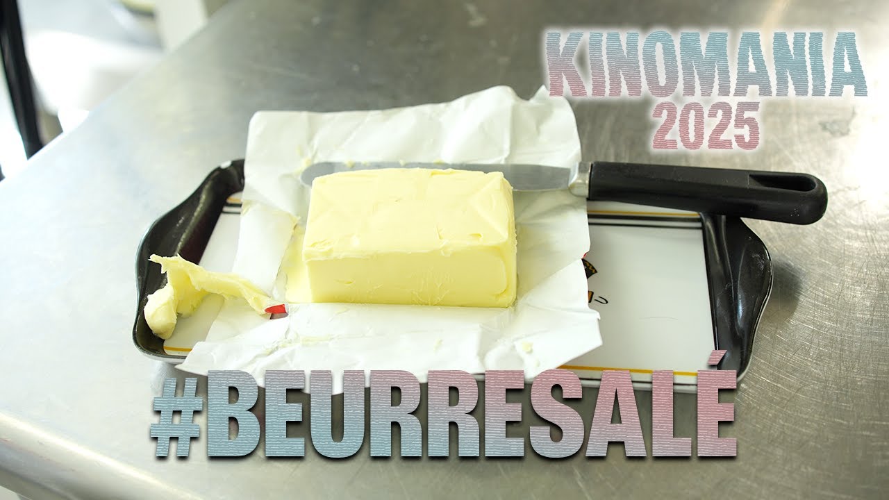 #Beurresalé