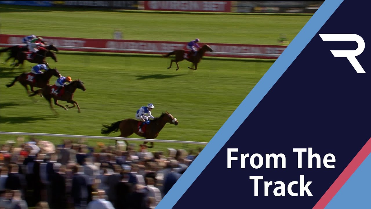 BIELSA WINS THE CUP! Virgin Bet Ayr Gold Cup Handicap - Racing TV