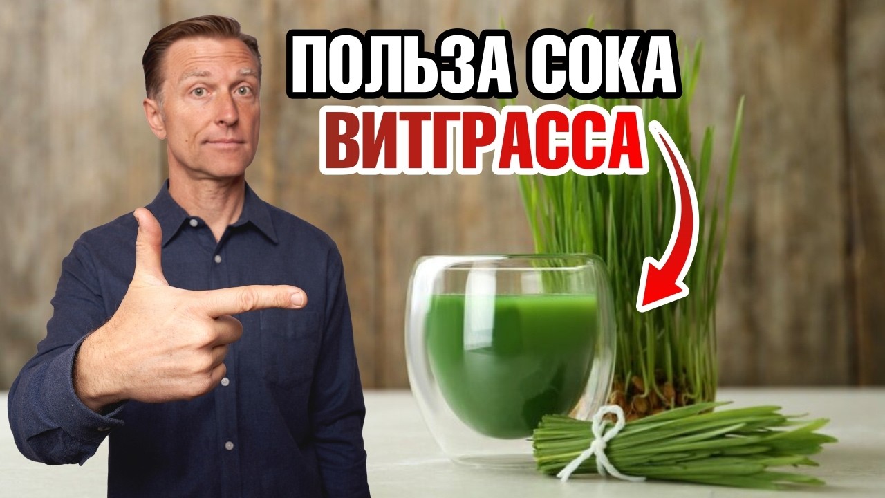 Сок витграсса в порошке: все циклы производства🔥