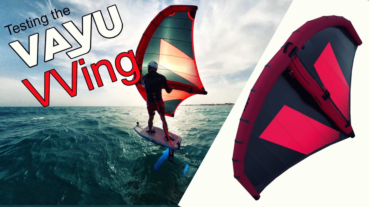 Testing the VAYU VVing