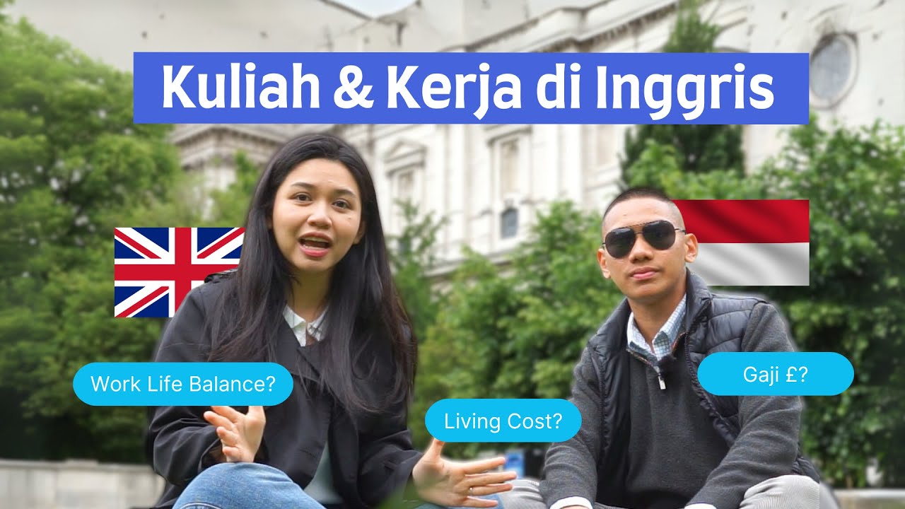 Cara Kerja di Inggris: Realita Setelah Lulus S2 dan Tips Cari Kerja dari Pelajar Indonesia