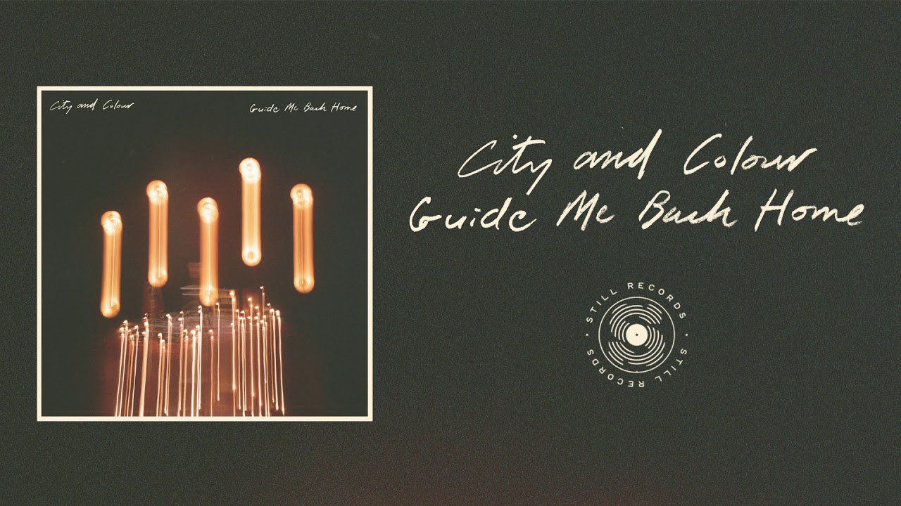 City and Colour - Comin' Home (Live in Pictou, NS)