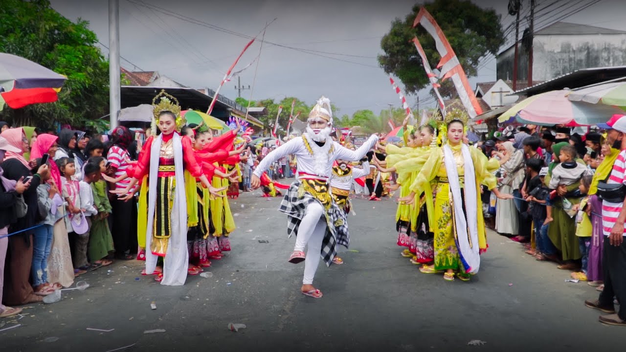 Anoman Obong - Juara III Karnaval Randuagung 2023
