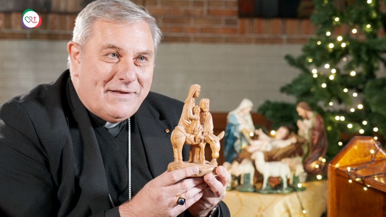 De andere kant van Kerstmis | Een familie op de vlucht