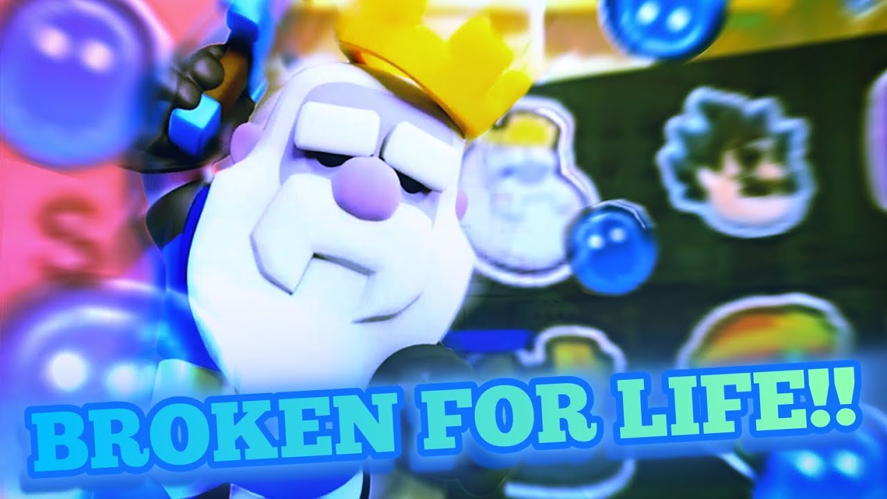 The history of the STRONGEST Mini TO EVER EXIST in clash Mini!!!