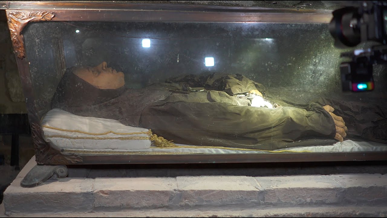 CERCHIAMO LA SALMA NEL CONVENTO ABBANDONATO - Ecco cosa abbiamo trovato!