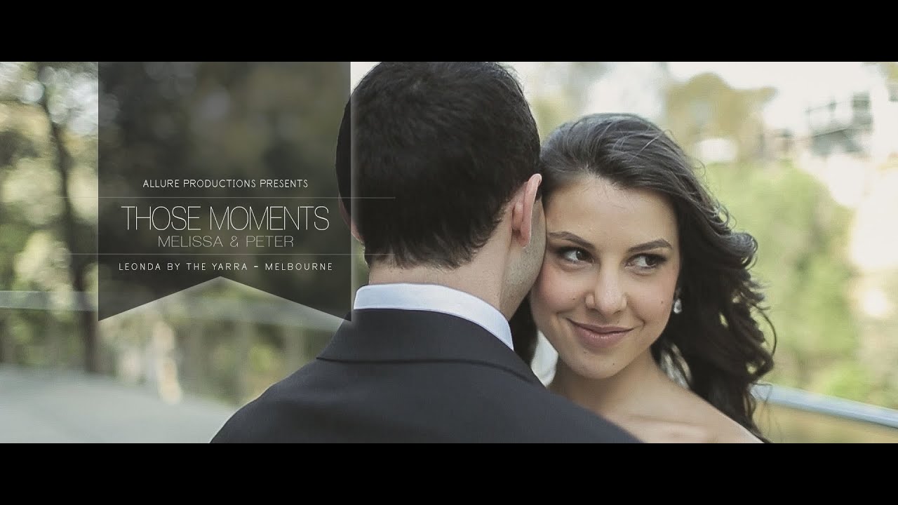 Melissa & Peter - Jewish Wedding Melbourne - Leonda - Allure Productions