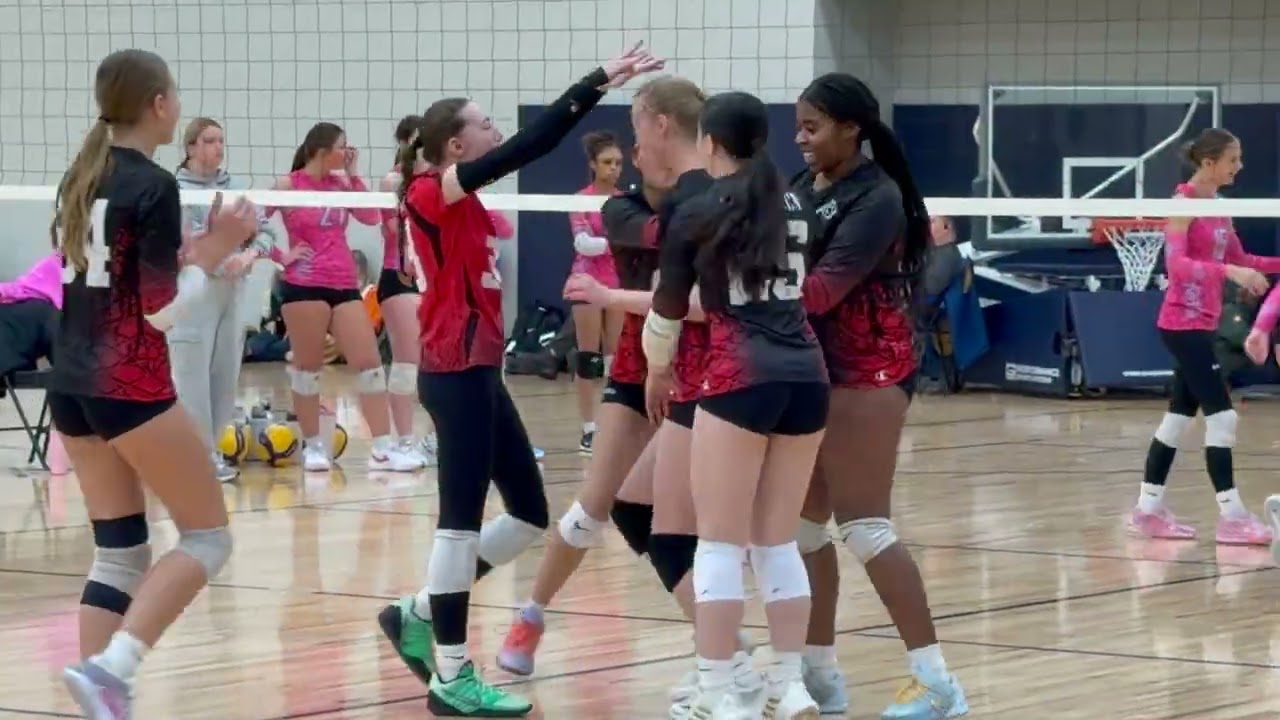 Mindset Premier 15U White vs.  KeAloha 151 Regional