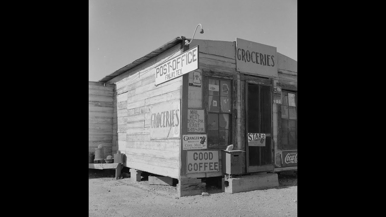 49 Remastered Photos Texas History Dust Bowl Great Depression Hard Times Poverty