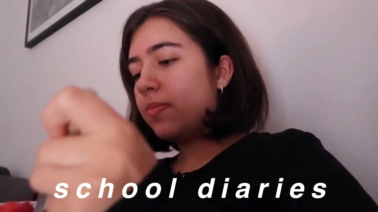 (weekly vlog) my first week of senior year/6th year