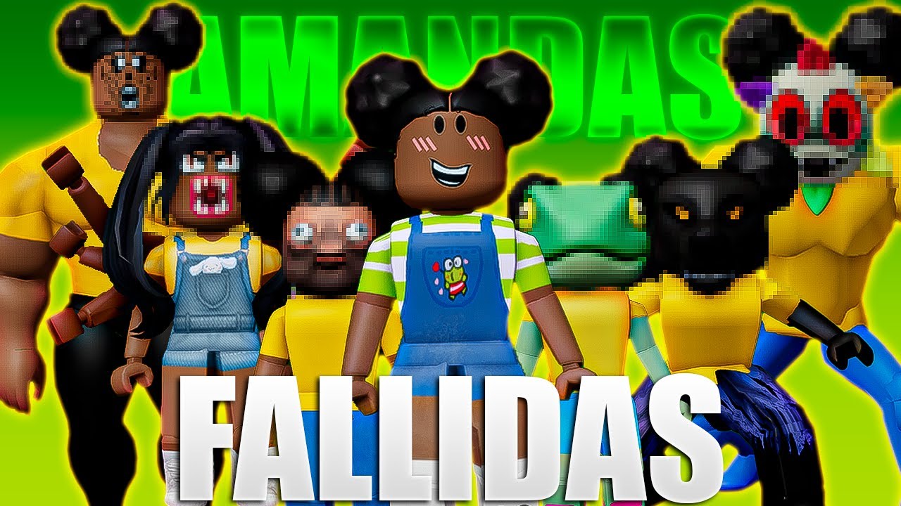 Las Amandas fallidas 🦝