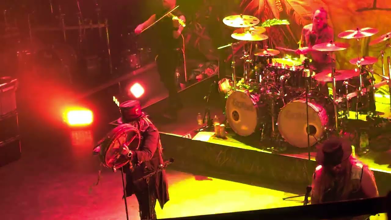 Korpiklaani - Live Montreal - 1 Mars 2025 - UHD 4K