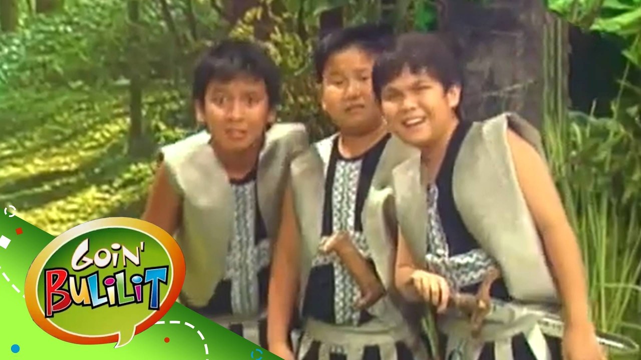 Goin' Bulilit Classics:   Robinhood | Jeepney TV