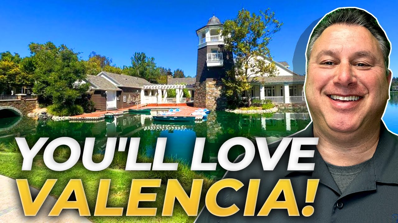 House Hunting In Valencia, California: Real Estate Market Secrets Revealed!