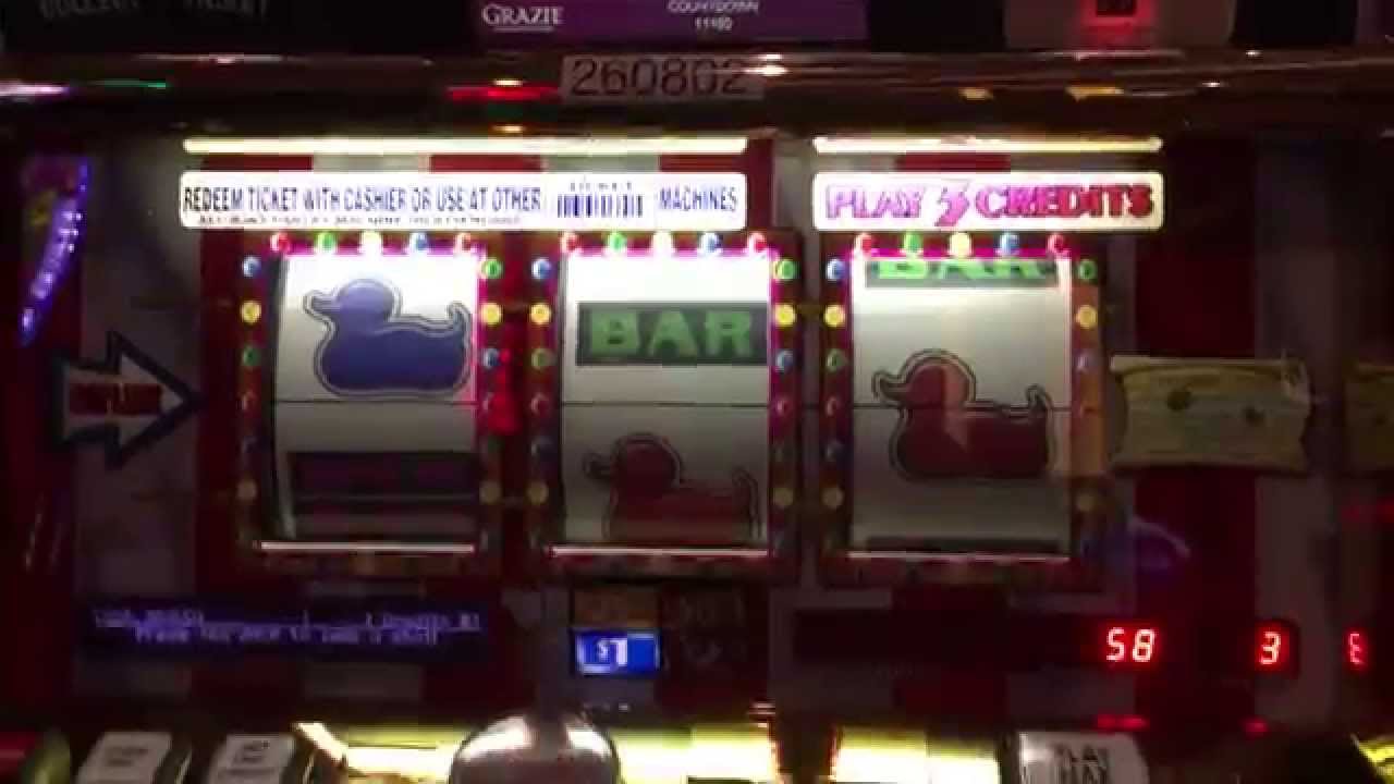 IGT Quack Shot Slot: Bonus