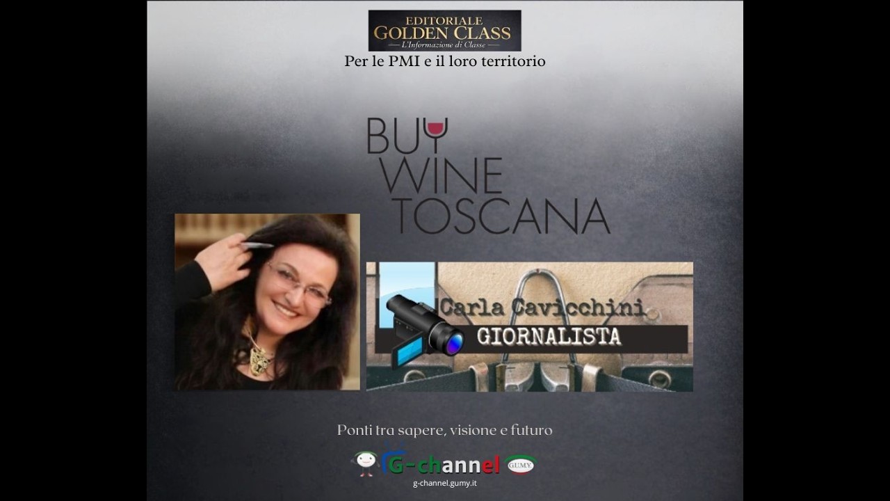 BuyWine Toscana 2026: il vino toscano conquista il mondo dalla Leopolda di Firenze