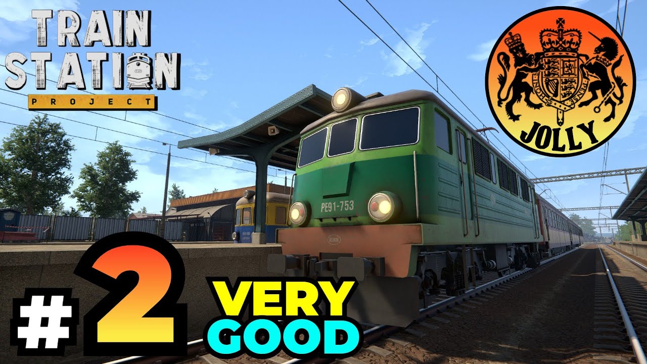 Train Station Project  |  Demo  |  Episode 2  |  CAN'T WAIT!