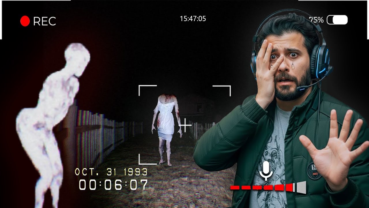 This Horror Game Broke Me 💀 | &ldquo;Don&rsquo;t Scream&rdquo; Funny & Scary Moments | VENOMAD