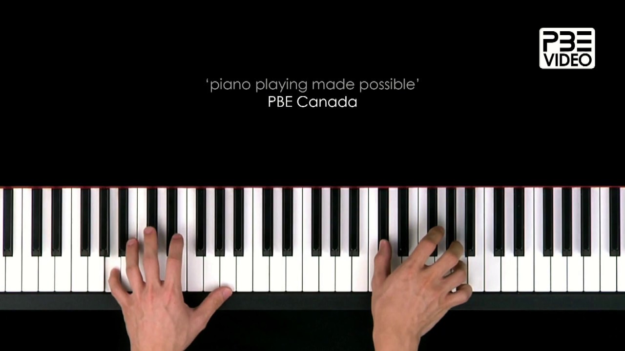 Elvis Presley - Can't Help Falling in Love (Piano Cover by Play By Ear Canada)