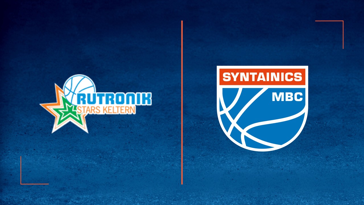 Rutronik Stars Keltern - SYNTAINICS MBC (Damen Basketball Bundesliga  2025/26)