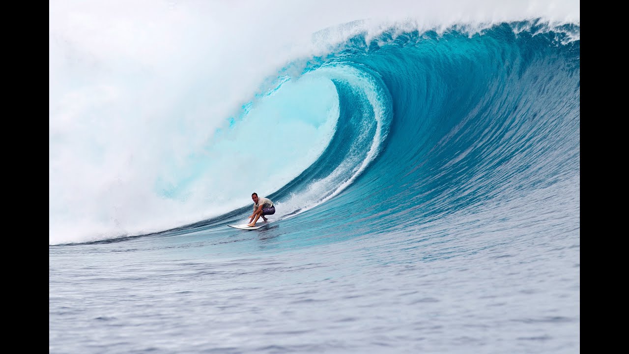 Makua Rothman featured in World of X Games Being Series - ESPN