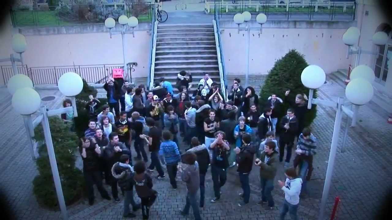LIPDUB - Etablissement Saint Erembert [LMFAO - PARTY ROCK] | 720p