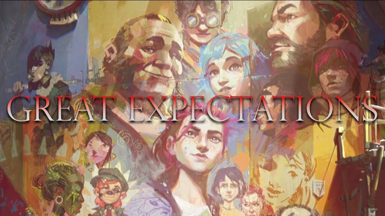 (Multifandom) Great Expectations [FOR MERYEM]