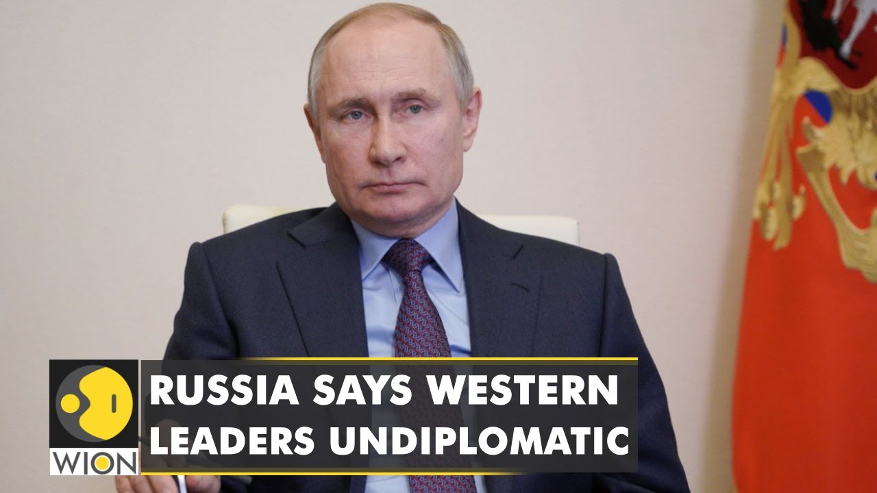 Efforts at shuttle diplomacy by the the West continues amid Russian invasion fears | English News