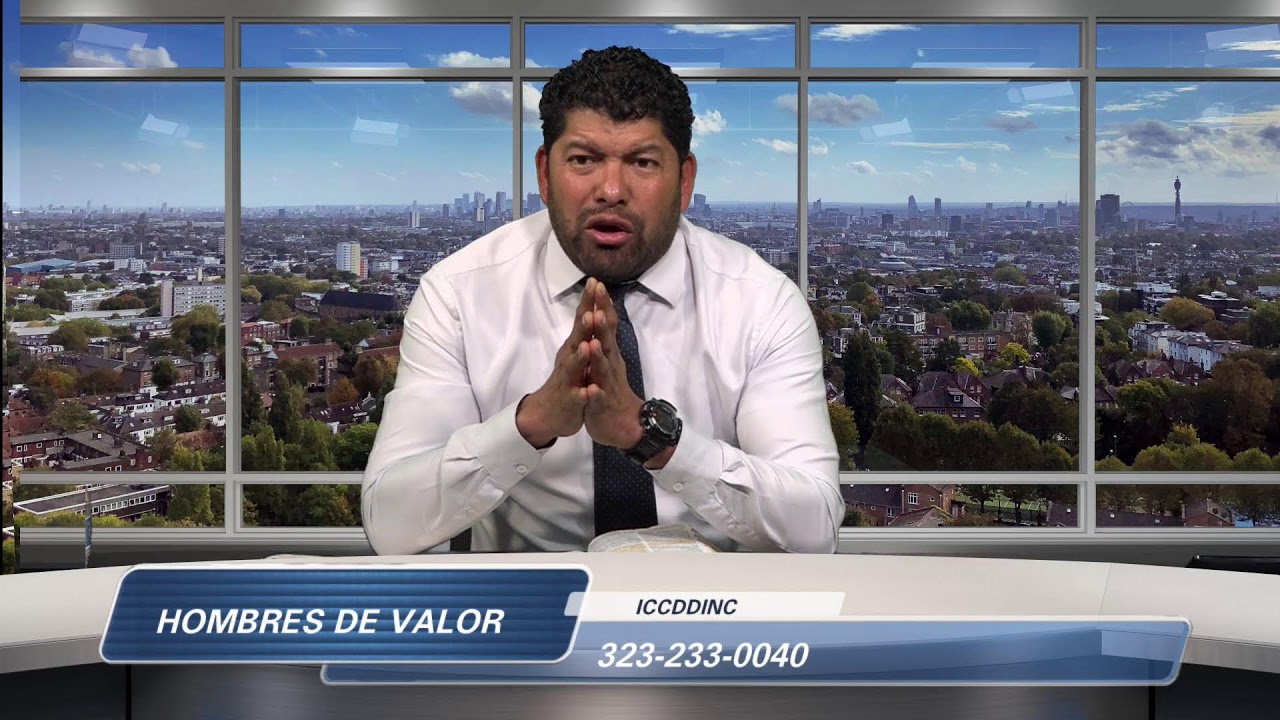 HOMBRES DE VALOR