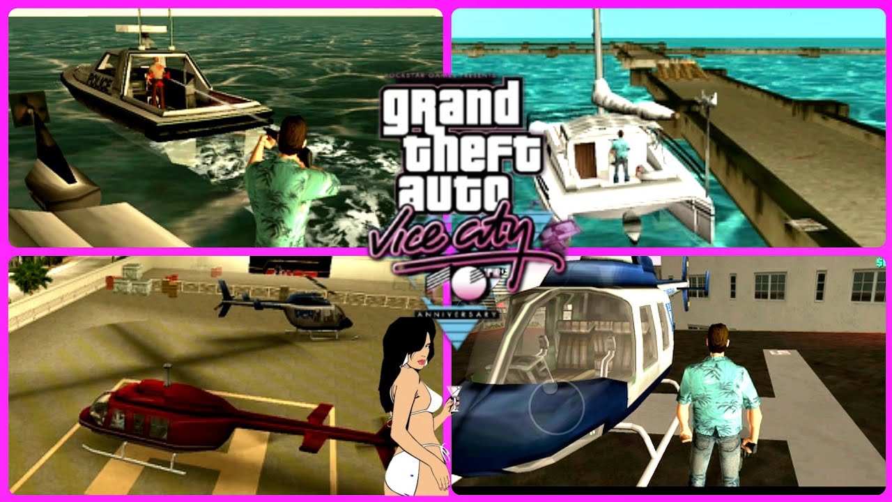GTA VICE CITY MOBILE GAMEPLAY #gta #gta5 #vicecity #gameplay #viral #gaming #new #games #game #video