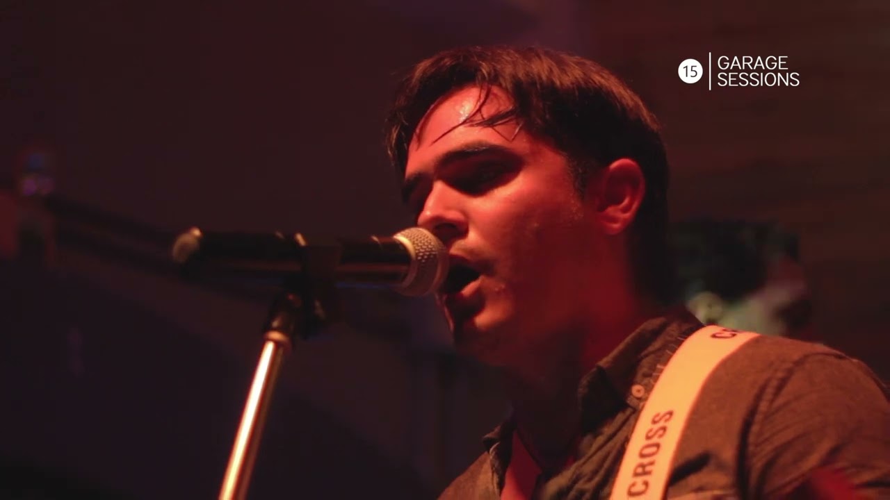 Zapato 3 - Separación (Live Cover) | Garage Sessions 15