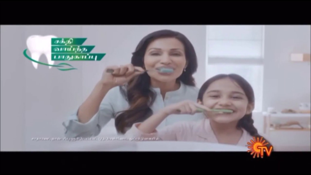 Himalaya Complete Care Tooth paste Tamil Ad