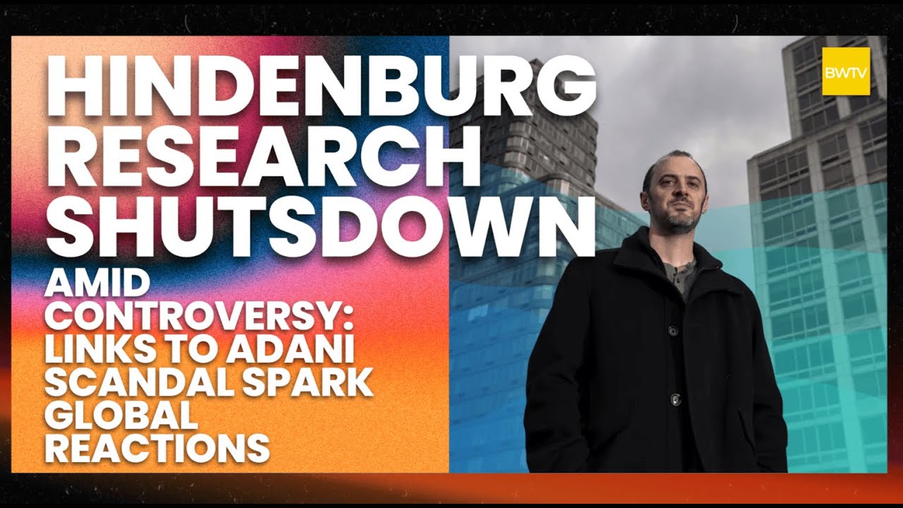 Hindenburg Research Shuts Down Amid Controversy