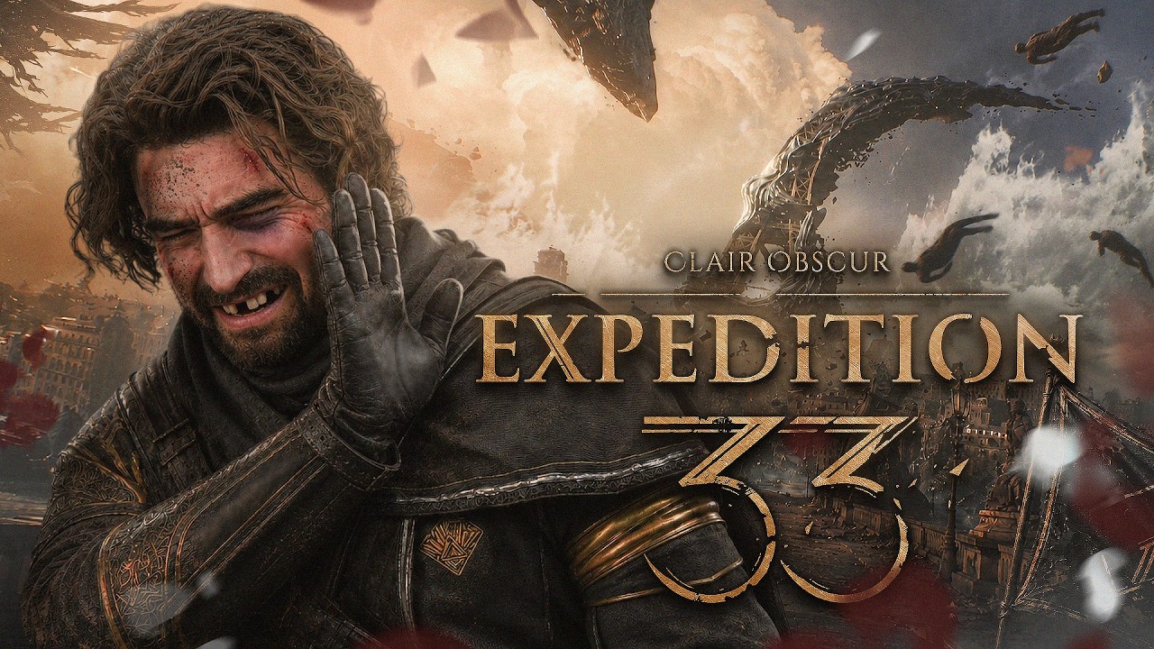 Что такое Clair Obscur Expedition 33
