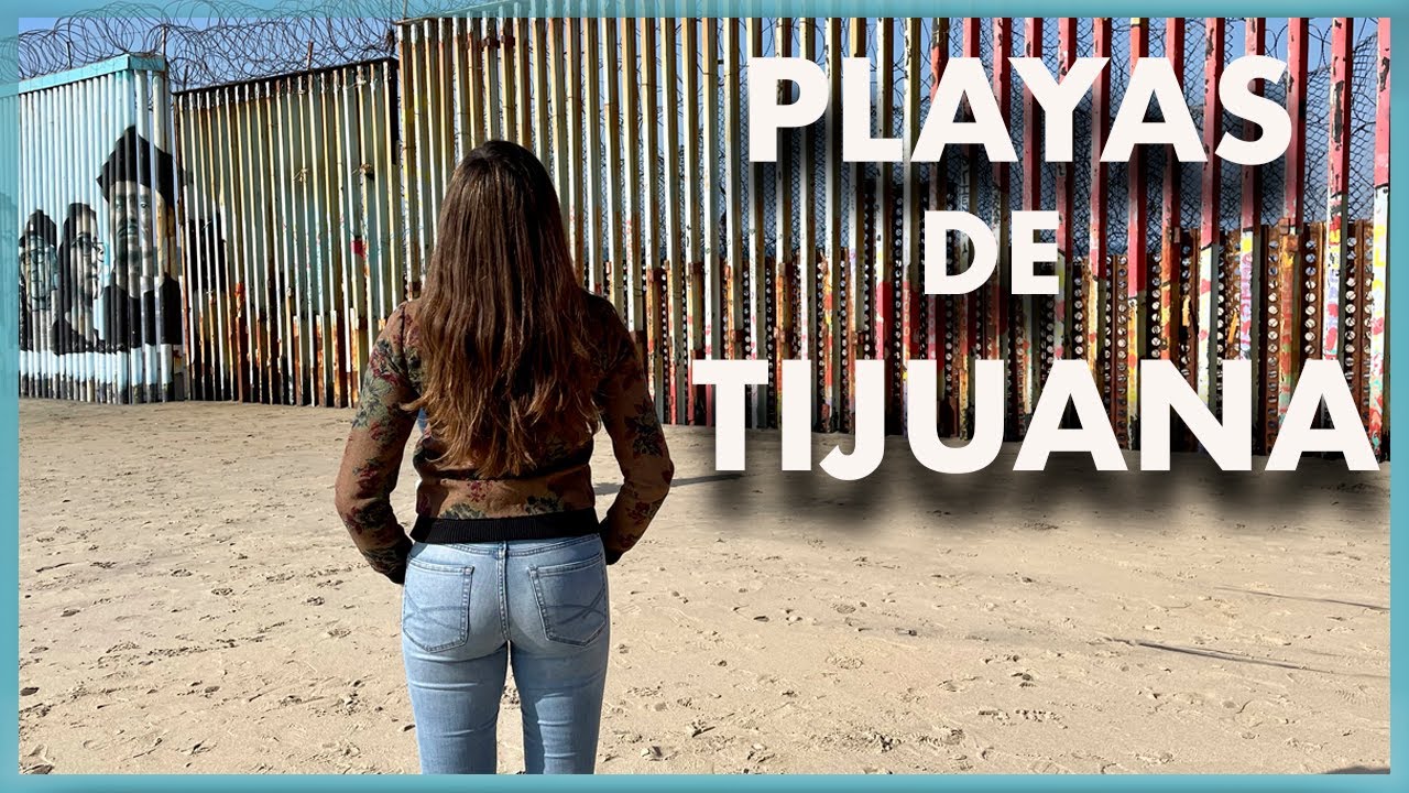 Playas de Tijuana/ Muro Fronterizo / Ale Toledano