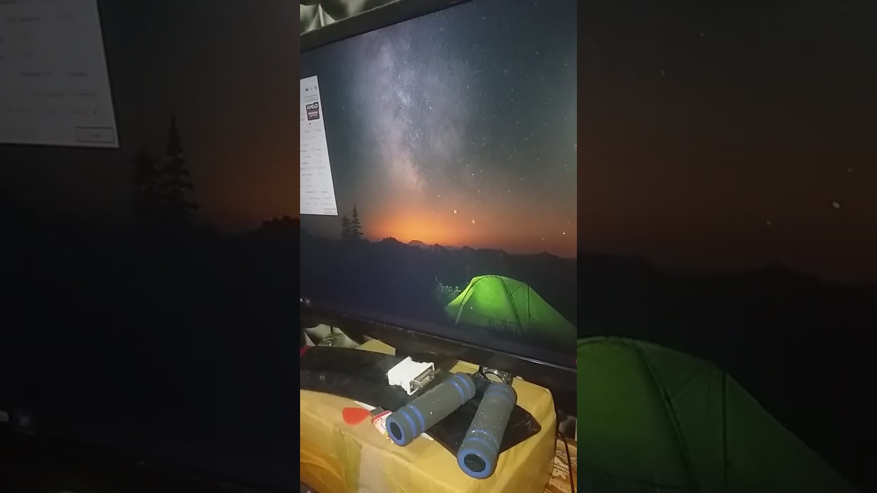 (RETUR & LATEPOST) KITA TEST VGA R7 450 YANG KATANYA 
